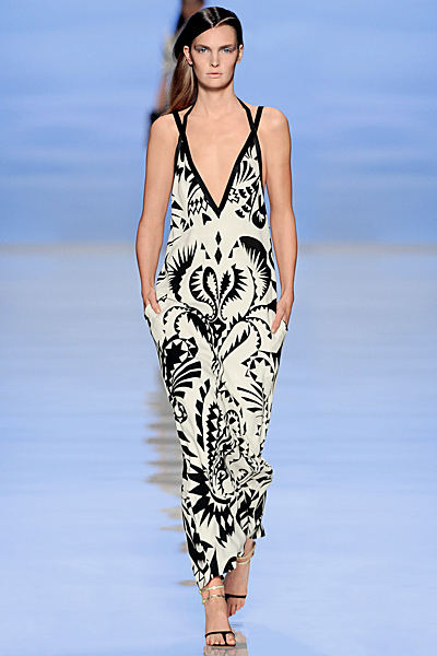 Etro - Women's Ready-to-Wear - 2012 Spring-Summer