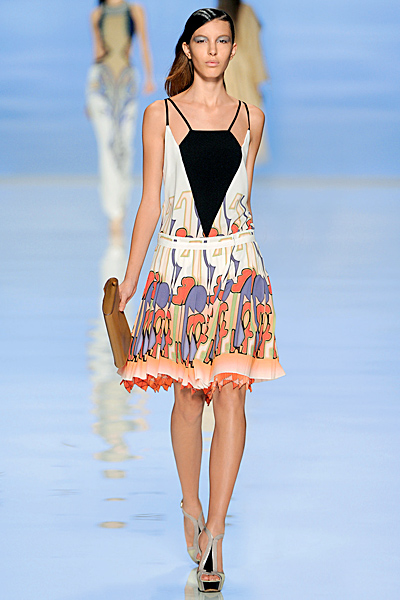 Etro - Women's Ready-to-Wear - 2012 Spring-Summer