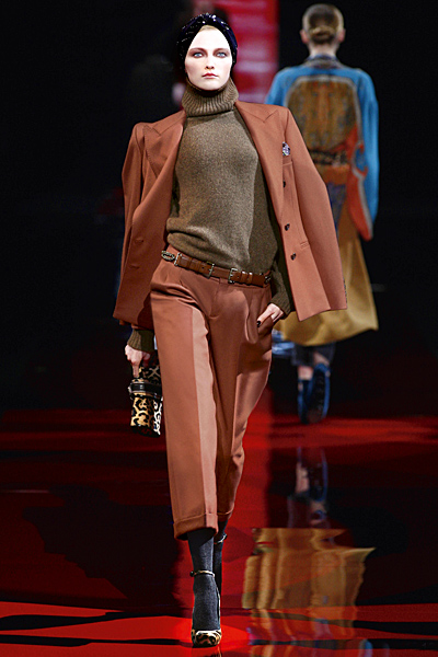 Etro - Women's Ready-to-Wear - 2010 Fall-Winter