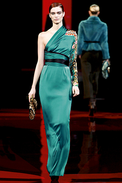 Etro - Women's Ready-to-Wear - 2010 Fall-Winter