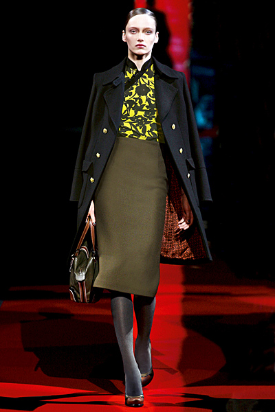 Etro - Women's Ready-to-Wear - 2010 Fall-Winter