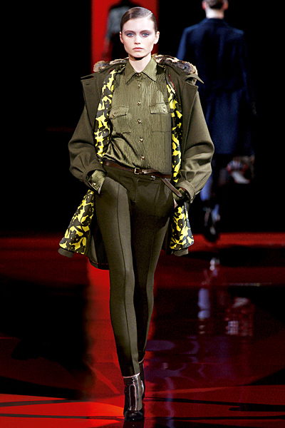 Etro - Women's Ready-to-Wear - 2010 Fall-Winter