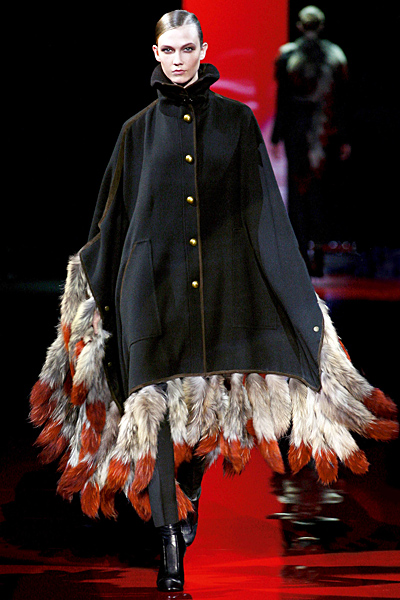 Etro - Women's Ready-to-Wear - 2010 Fall-Winter