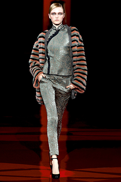 Etro - Women's Ready-to-Wear - 2010 Fall-Winter