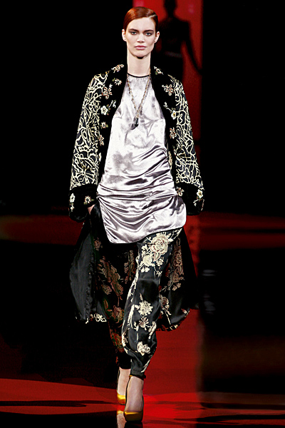 Etro - Women's Ready-to-Wear - 2010 Fall-Winter