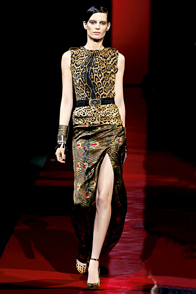 Etro - Women's Ready-to-Wear - 2010 Fall-Winter