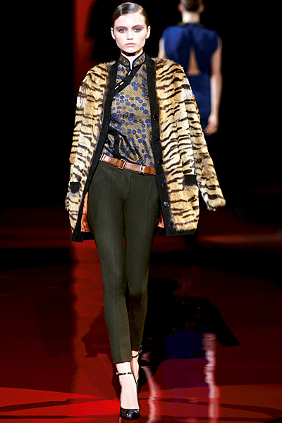 Etro - Women's Ready-to-Wear - 2010 Fall-Winter