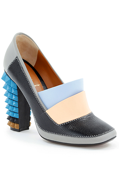 Fendi - Shoes - 2013 Spring-Summer