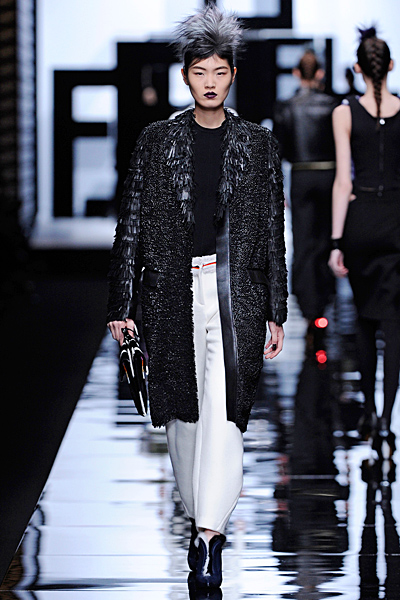 Fendi - Women's Ready-to-Wear - 2013 Fall-Winter