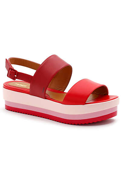 Fendi - Shoes - 2014 Spring-Summer