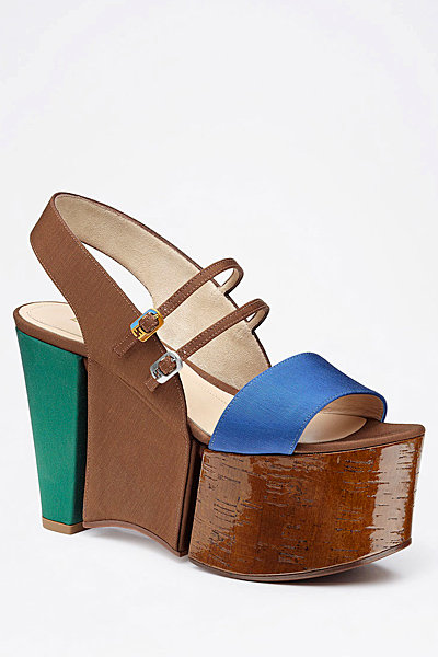 Fendi - Women's Shoes - 2011 Spring-Summer