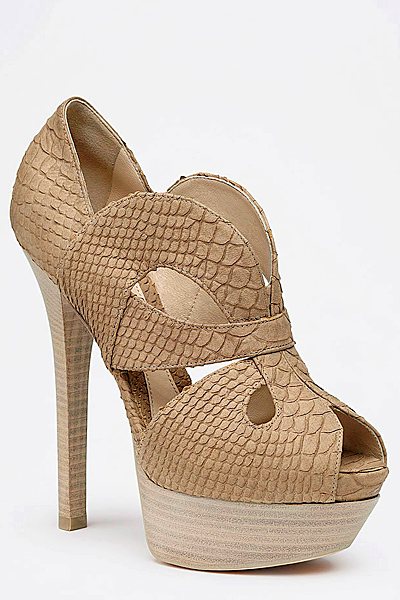 Fendi - Women's Shoes - 2011 Spring-Summer