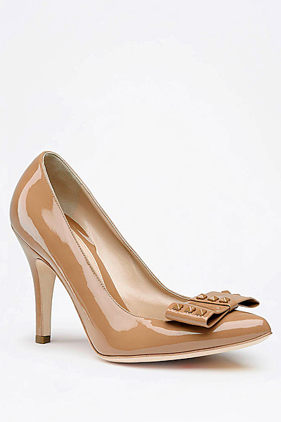 Fendi - Women's Shoes - 2011 Spring-Summer