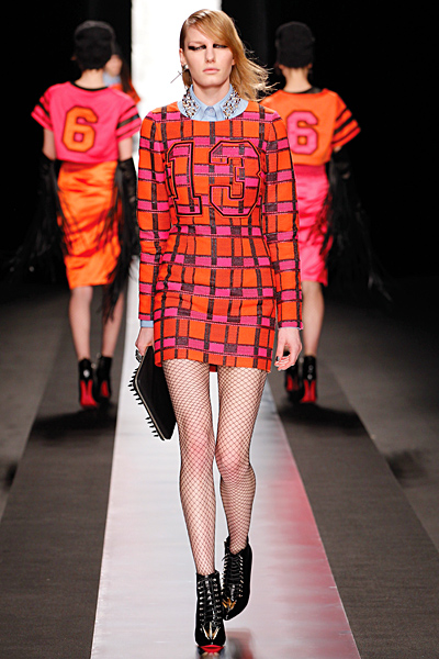 Frankie Morello - Women's Ready-to-Wear - 2012 Fall-Winter