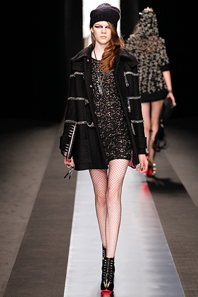 Frankie Morello - Women's Ready-to-Wear - 2012 Fall-Winter