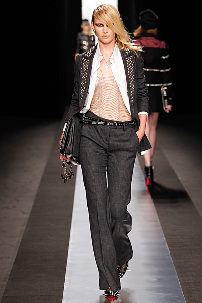 Frankie Morello - Women's Ready-to-Wear - 2012 Fall-Winter