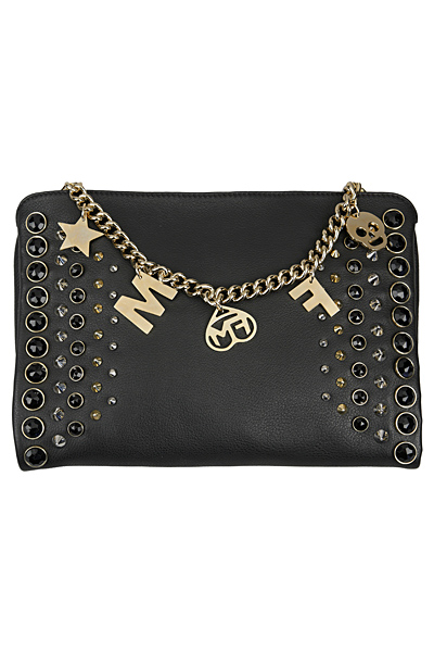 Frankie Morello - Women's Accessories - 2012 Fall-Winter