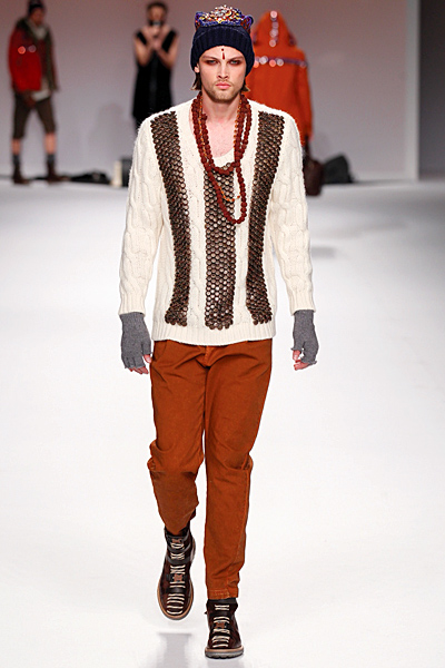 Frankie Morello - Men's Ready-to-Wear - 2012 Fall-Winter