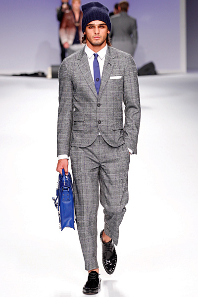 Frankie Morello - Men's Ready-to-Wear - 2012 Fall-Winter