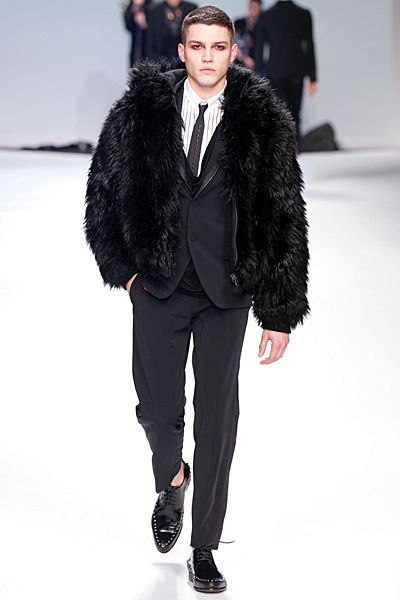 Frankie Morello - Men's Ready-to-Wear - 2012 Fall-Winter