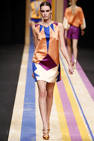 Frankie Morello - Women's Ready-to-Wear - 2013 Spring-Summer