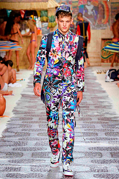 Frankie Morello - Men's Ready-to-Wear - 2011 Spring-Summer