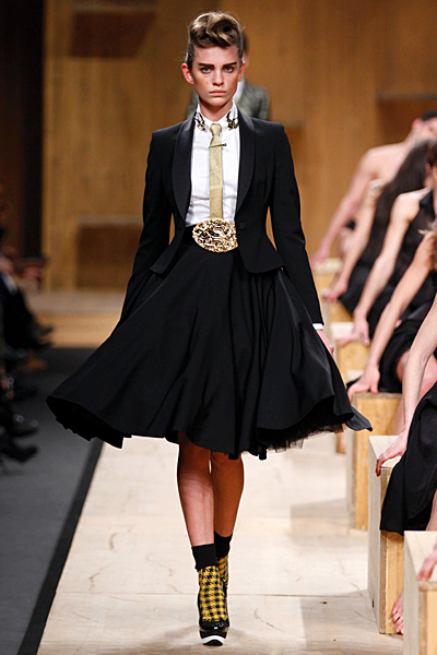 Frankie Morello - Women's Ready-to-Wear - 2011 Fall-Winter