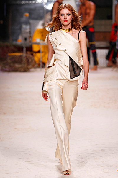 Frankie Morello - Women's Ready-to-Wear - 2011 Spring-Summer