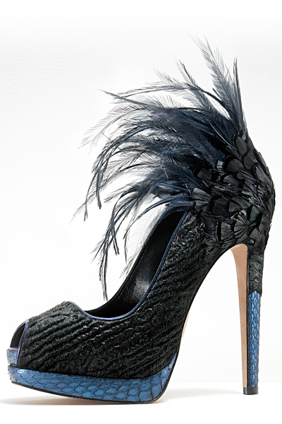 Gaetano Perrone - Shoes - 2011 Fall-Winter