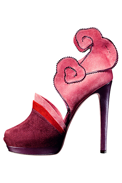 Gaetano Perrone - Shoes - 2012 Fall-Winter