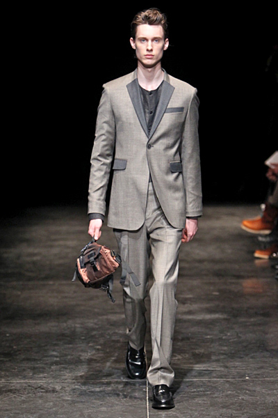 Gaspard Yurkievich - Men's Ready-to-Wear - 2010 Fall-Winter