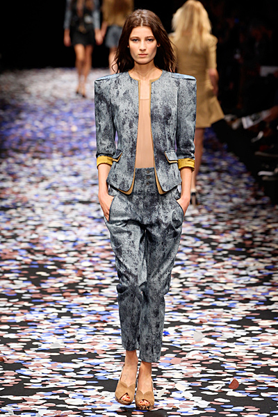 Gaspard Yurkievich - Women's Ready-to-Wear - 2011 Spring-Summer