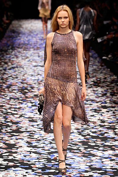 Gaspard Yurkievich - Women's Ready-to-Wear - 2011 Spring-Summer