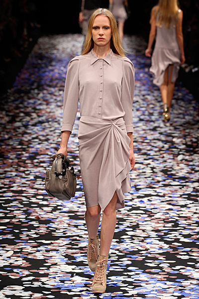 Gaspard Yurkievich - Women's Ready-to-Wear - 2011 Spring-Summer