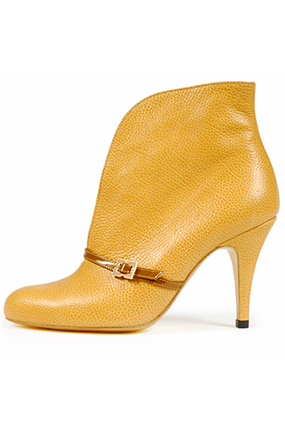 Gaspard Yurkievich - Women's Shoes - 2010 Fall-Winter