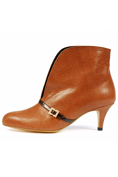 Gaspard Yurkievich - Women's Shoes - 2010 Fall-Winter