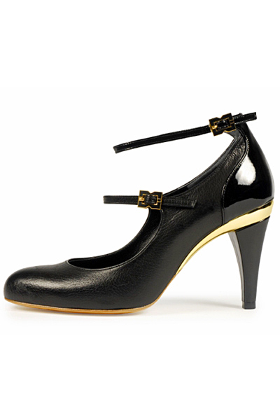 Gaspard Yurkievich - Women's Shoes - 2010 Fall-Winter