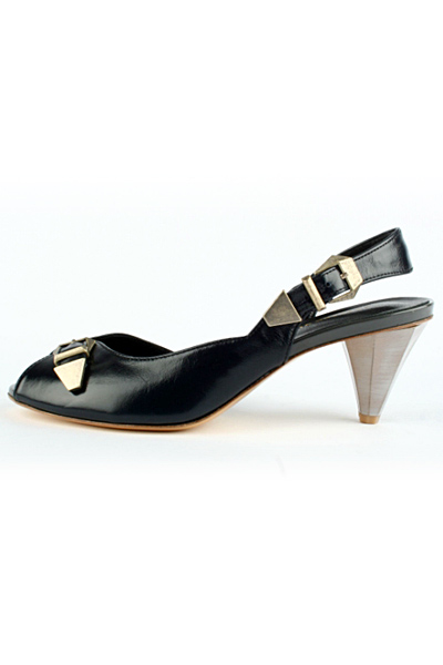 Gaspard Yurkievich - Women's Shoes - 2011 Spring-Summer