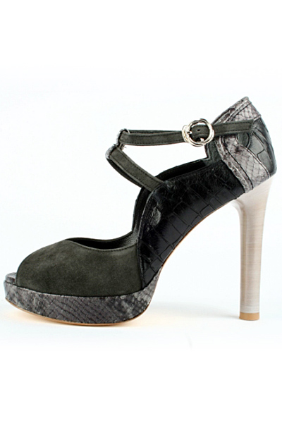 Gaspard Yurkievich - Women's Shoes - 2011 Spring-Summer