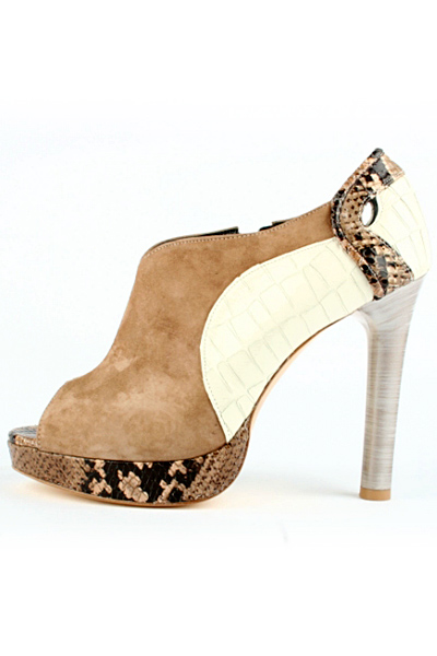 Gaspard Yurkievich - Women's Shoes - 2011 Spring-Summer