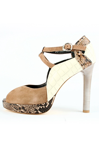 Gaspard Yurkievich - Women's Shoes - 2011 Spring-Summer