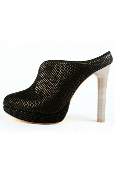 Gaspard Yurkievich - Women's Shoes - 2011 Spring-Summer