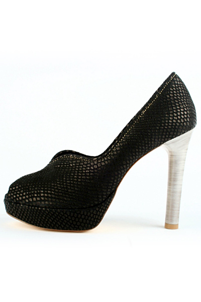 Gaspard Yurkievich - Women's Shoes - 2011 Spring-Summer