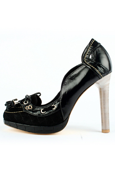 Gaspard Yurkievich - Women's Shoes - 2011 Spring-Summer