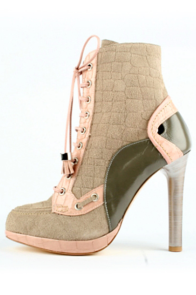 Gaspard Yurkievich - Women's Shoes - 2011 Spring-Summer