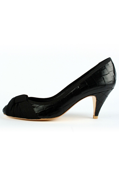 Gaspard Yurkievich - Women's Shoes - 2011 Spring-Summer