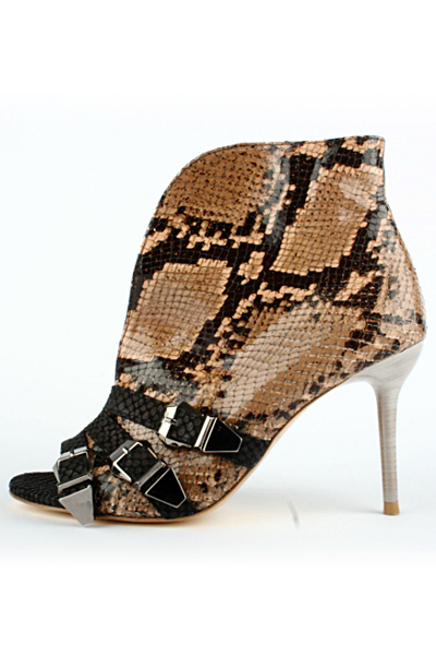 Gaspard Yurkievich - Women's Shoes - 2011 Spring-Summer