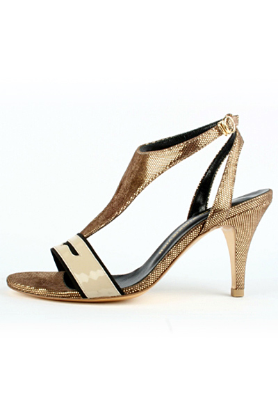 Gaspard Yurkievich - Women's Shoes - 2011 Spring-Summer