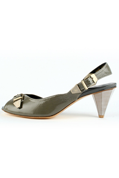 Gaspard Yurkievich - Women's Shoes - 2011 Spring-Summer