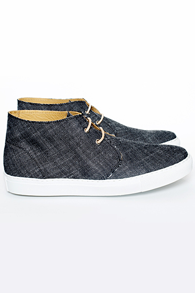 The Generic Man - Men's Shoes - 2011 Spring-Summer